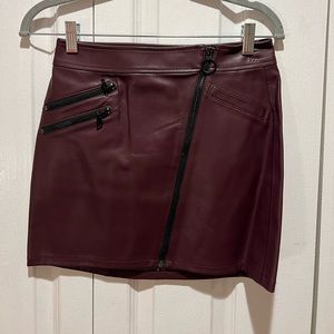 Express skirt